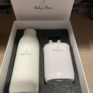 Baby’s Brew Bottle Warmer
